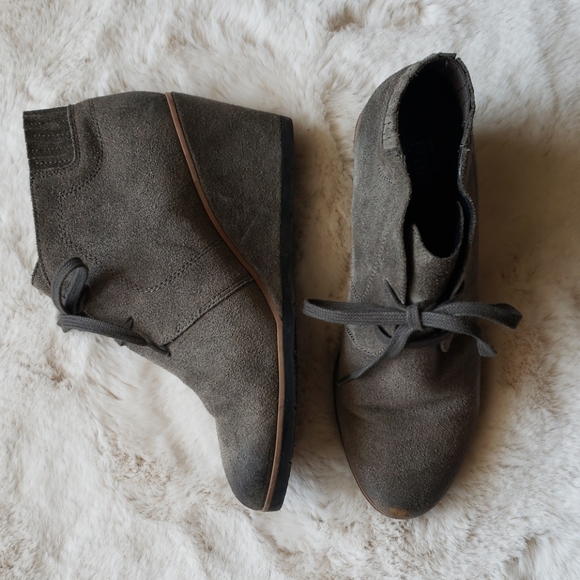 ⚜ FRANCO SCARTO WEDGES ⚜ - Picture 2 of 5